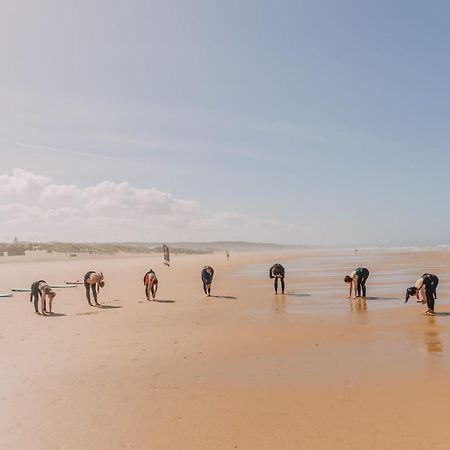 Casa Da Mata Surfhouse Ξενοδοχείο Costa de Caparica Εξωτερικό φωτογραφία