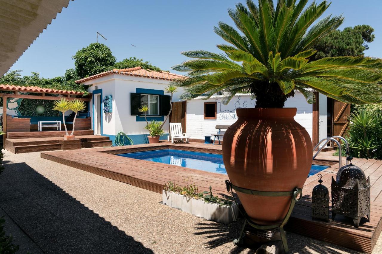 Casa Da Mata Surfhouse Ξενοδοχείο Costa de Caparica Εξωτερικό φωτογραφία